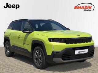 Jeep Compass First Edition e-Hybrid 145k