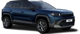 Jeep Compass First Edition e-Hybrid 145k