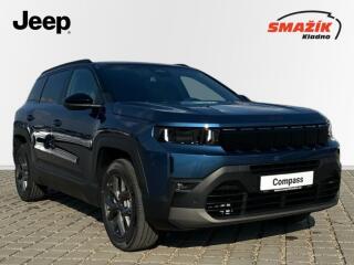 Jeep Compass First Edition e-Hybrid 145k