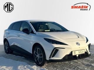 MG MG4 EXCLUSIVE 64 kWh *SPEC. AKCE