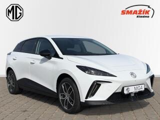 MG MG4 EXCLUSIVE 64 kWh *SPEC. AKCE