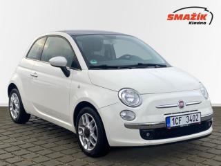 Fiat 500 0.9 (62kW) BA man.