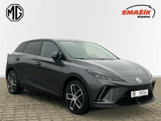 MG MG4 EXCLUSIVE 64 kWh *SPEC. AKCE