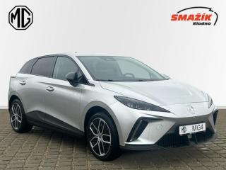 MG MG4 EXCLUSIVE 64 kWh *SPEC. AKCE