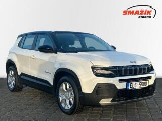 Jeep Avenger Electric Altitude