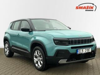 Jeep Avenger Electric Altitude