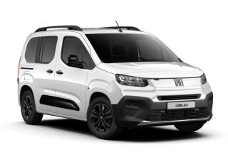 Fiat Qubo L ICON 1.2 Turbo 110k MT6