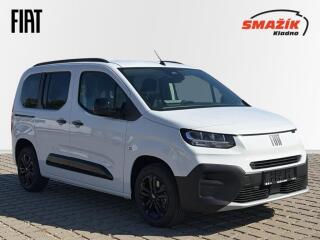 Fiat Qubo L ICON 1.2 Turbo 110k MT6