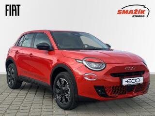 Fiat 600 Icon 1.2Turbo Hybrid 145k