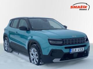 Jeep Avenger Electric ALTITUDE 54kWh