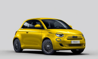 Fiat 500 Hybrid Torino 1.0 BSG 65k MT6