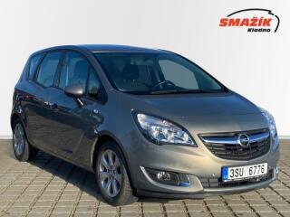 Opel Meriva 1.4 (74kW) BA Man.