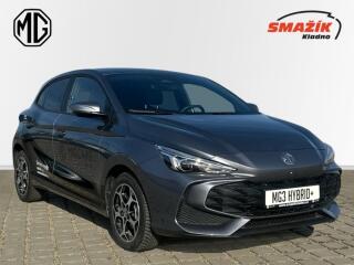 MG MG3 EXCLUSIVE 1.5 HEV Hybrid+
