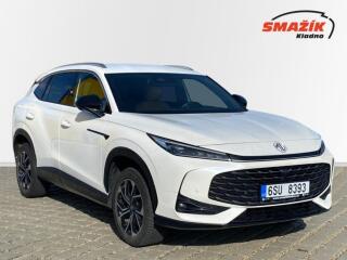 MG HS Exclusive 1.5 TGI 7AT