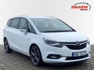 Opel Zafira 2.0 NM (125kW) automat 7M�st