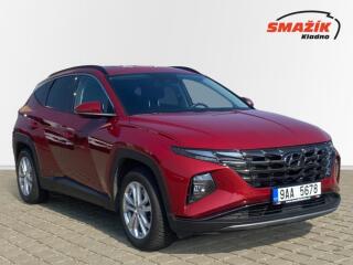 Hyundai Tucson 1.6 t-GDi Smart 6MT(110kW)