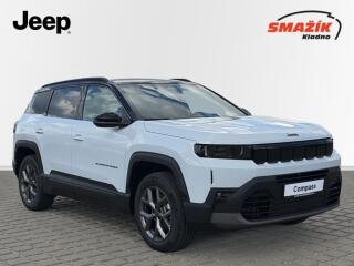 Jeep Compass First Edition e-Hybrid 145k