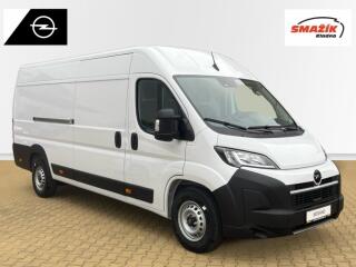Opel Movano VAN L4H2 2.2CDTI (132kW/180k)