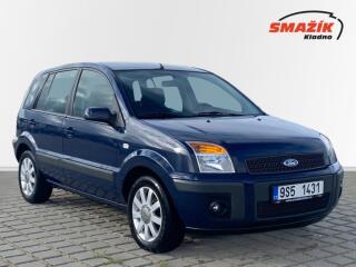 Ford Fusion 1.4 (59kW) BA Man.