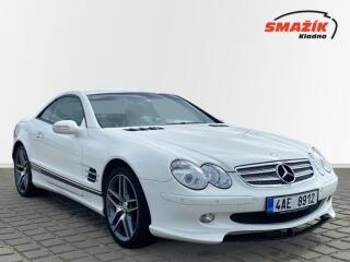 Mercedes-Benz SL 500  5.0 V8 (225kW) Aut. BA