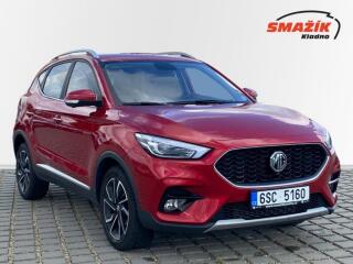 MG ZS EXCLUSIVE 1.0 (82kW) AUT: