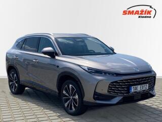 MG HS 1.5 TGI HEV Exclusive
