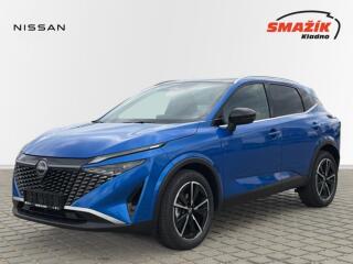 Nissan Qashqai 1.3 DIG-T, X-Tronic, Tekna