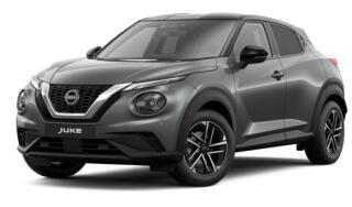 Nissan Juke 1.0 DIG-T 114 7DCT N-CONNECTA