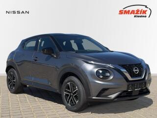 Nissan Juke 1.0 DIG-T 114 7DCT N-CONNECTA
