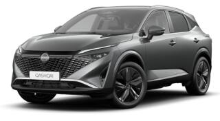 Nissan Qashqai 1.3 DIG-T, X-Tronic, Tekna