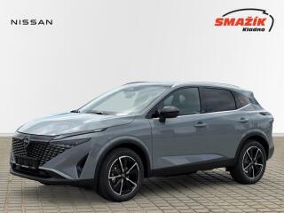 Nissan Qashqai 1.3 DIG-T, X-Tronic, Tekna