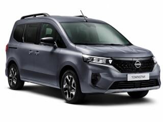 Nissan Townstar L1 1.3 DIG-T Automat, Tekna