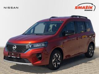 Nissan Townstar L1 1.3 DIG-T Manual, Tekna