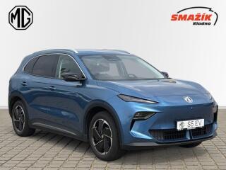 MG MGS5 EV S5 EV Exclusive 64kWh