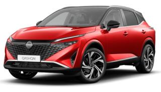 Nissan Qashqai 1.3 DIG-T, X-Tronic, Tekna+