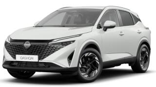 Nissan Qashqai 1.3.4x4, X-Tronic, N-Connecta