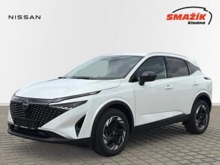 Nissan Qashqai 1.3.4x4, X-Tronic, N-Connecta