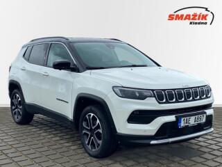 Jeep Compass 1.6 Limited MT6 (96kW) NM