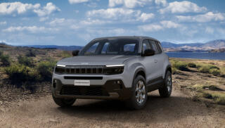 Jeep Avenger Longitude 1.2 T 100K.