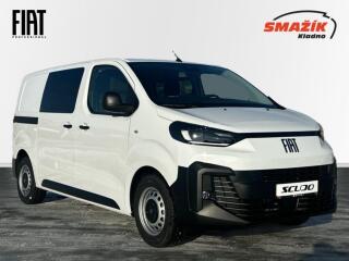Fiat E-Scudo Polokombi L2 136k 75kWh
