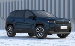 Jeep Compass First Edition e-Hybrid 145k