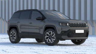 Jeep Compass Summit e-Hybrid 145k