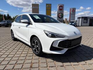 MG MG3 1.5 DVVT Elegance