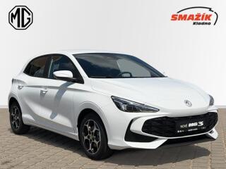 MG MG3 1.5 DVVT Elegance