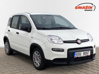 Fiat Panda 1.0 Hybrid (51kW) MAN