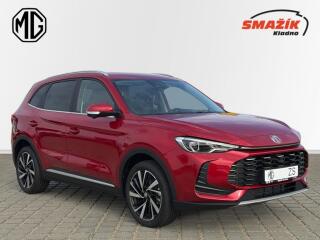 MG ZS 1.5 Hybrid+ Exclusive