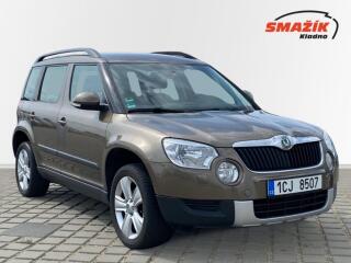�koda Yeti 2.0 (103kW) NM 4X4   Man
