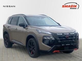 Nissan X-Trail 1.5 VCT, 2WD, N-Trek