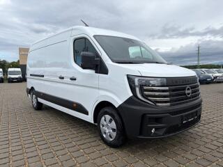 Nissan Interstar 2.0 dci 130 HP 6MT COMFORT L3H