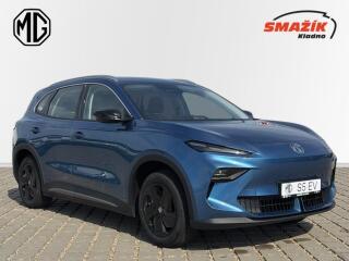 MG MGS5 EV S5 EV Emotion 49kWh
